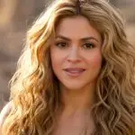Shakira Warm Soft Style