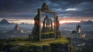 Shapeshifter Mirror Reflection Deception