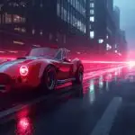 Shelby Cobra 427 S/C Race Livery