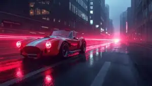 Shelby Cobra 427 S/C Race Livery