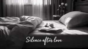 Silence After Love