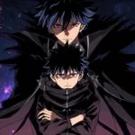 Soul Eater Black Star Shadow Star