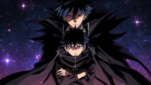 Soul Eater Black Star Shadow Star