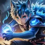 Spirit Wolf Guardian