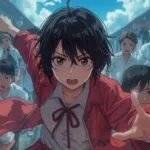 The Promised Neverland Emma Escape