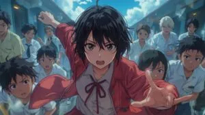 The Promised Neverland Emma Escape