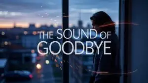 The Sound of Goodbye