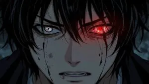Tokyo Ghoul Ken Kaneki Eye Reveal