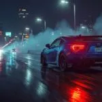 Toyota GT86 / Subaru BRZ Touge Run