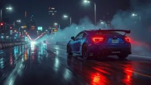 Toyota GT86 / Subaru BRZ Touge Run