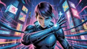 Urban Shadow Synthesizer