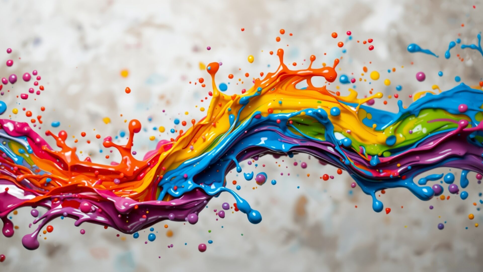 vibrant liquid paint splash dynamic motion wallpaper, abstract & patterns, artistic, dynamic motion, flow, splash, vibrant liquid paint, desktop, mobile, background
