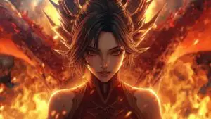 Volcanic Soul Resonator