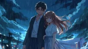 Weathering With You Hodaka Rain