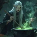 Witch’s Brew Potion Image