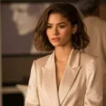 Zendaya Elegant Cinematic Style
