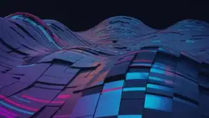 Abstract Distorted Waves Digital Error