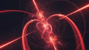Abstract Particle Accelerator Collision Beam