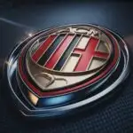 AC Milan Rossoneri Shield