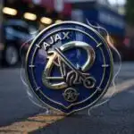 Ajax Amsterdam Classic Crest