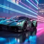 Aston Martin Valkyrie Extreme Aero