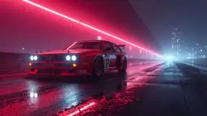 Audi Sport Quattro S1 E2 Group B