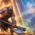 Barbarian Berserker Rage Bloodlust