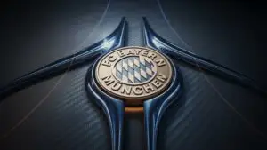 Bayern Munich Red Crest Symbol