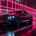 Bentley Continental GT Speed Elegance