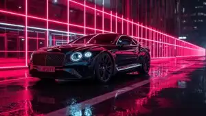 Bentley Continental GT Speed Elegance