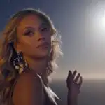 Beyoncé in Golden Hour