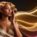 Beyoncé Whispering to Wind