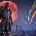 Black Knight Cursed Armor Moon