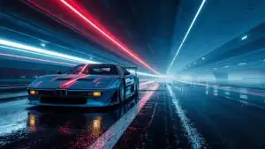 BMW M1 Procar Heritage Racing