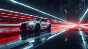 BMW M4 Competition Coupe
