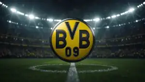 Borussia Dortmund Yellow Neon Bee Hive