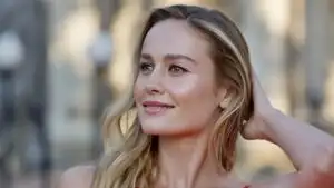 Brie Larson Soft Cinematic Look