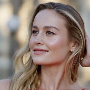 Brie Larson Soft Cinematic Look