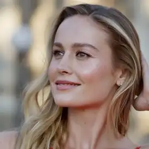 Brie Larson Soft Cinematic Look