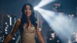 Cardi B Dancing at a Rooftop Party