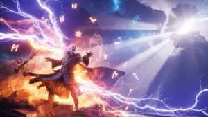 Chaos Mage Unstable Energy Burst