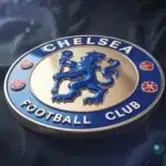 Chelsea FC Blue Lion Crest