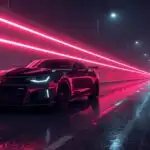 Chevrolet Camaro ZL1 1LE Modern Muscle