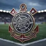 Corinthians Anchor Football Crest