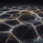 Cosmic Web Large Scale Structure Map