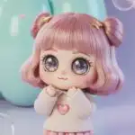 Cute Chibi Character Art