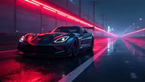 Dodge Viper ACR Extreme Aero