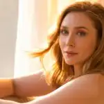 Elizabeth Olsen Warm Aesthetic Tone