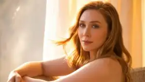 Elizabeth Olsen Warm Aesthetic Tone