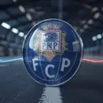 FC Porto Blue Dragon Crest